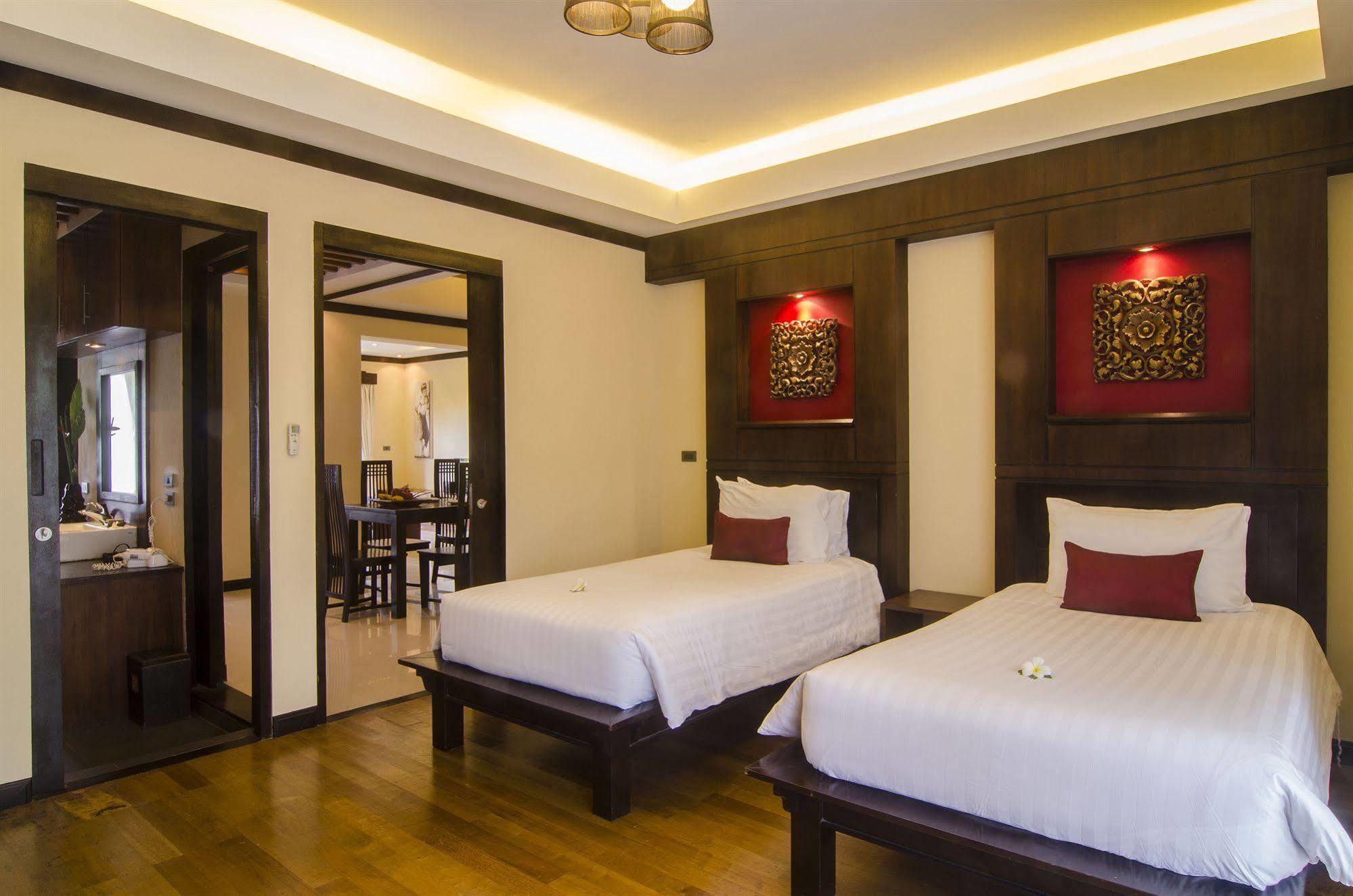 Casa vacanze Kirikayan Residences Koh Samui Mae Nam