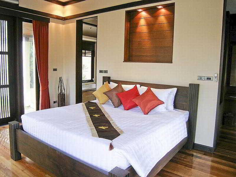 Kirikayan Residences Koh Samui Feriehus *