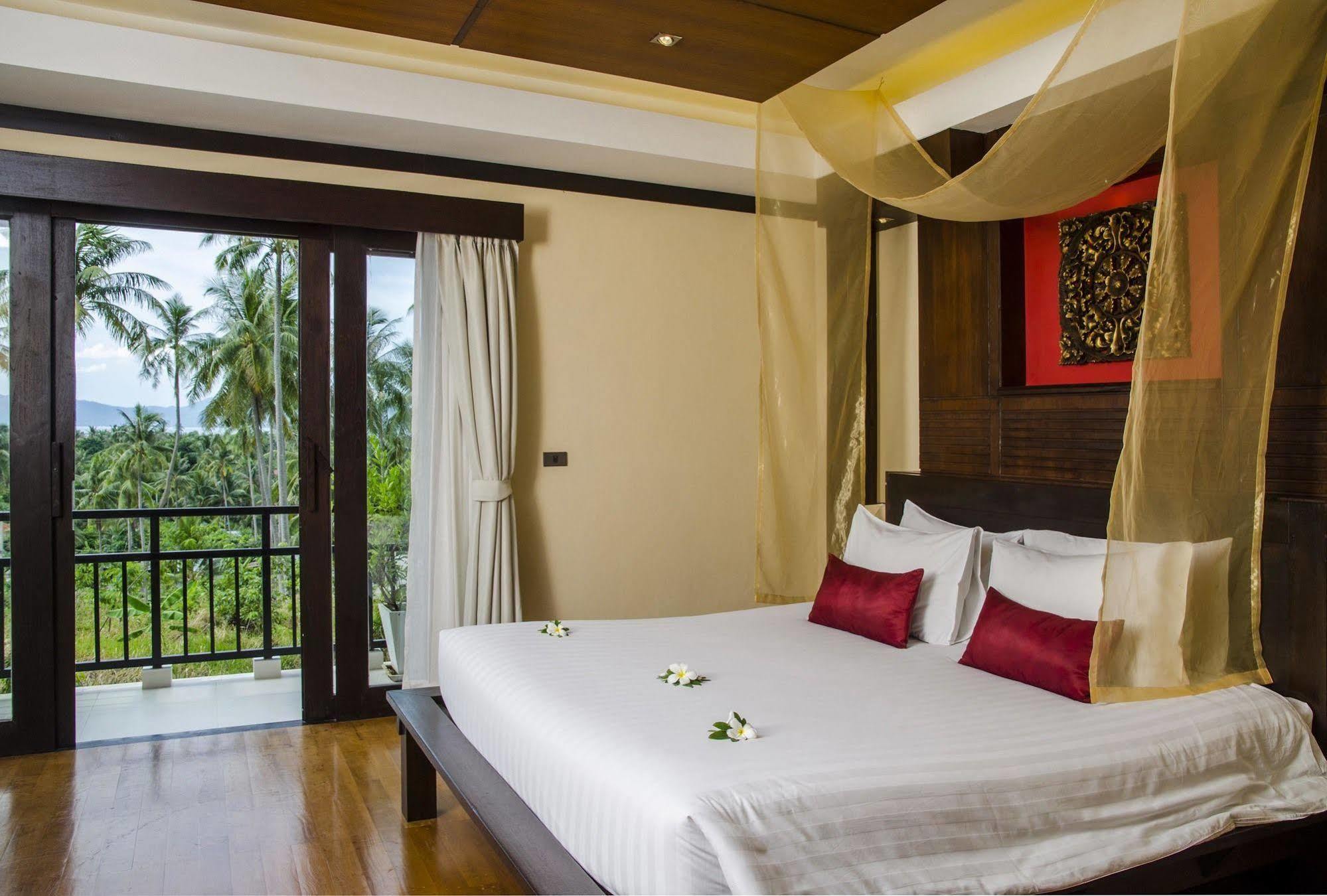 Feriehus Kirikayan Residences Koh Samui